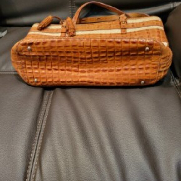 BRAHMIN SATCHEL handbag - Picture 5 of 6